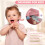 ZMRZ U-Shaped Toothbrush for Kids Ages 2-7 3