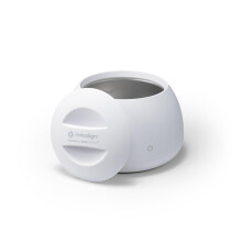 Pulitore a ultrasuoni Invisalign | Powered by Zima Dental | Pulitore per allineatori e apparecchi di contenzione | Arctic White