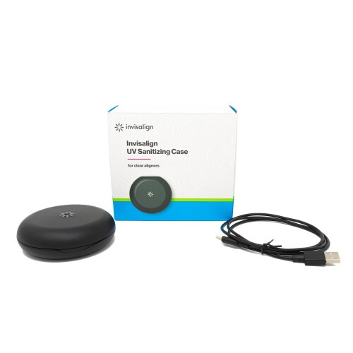 Invisalign UV-Desinfektionsbeh  lter 2