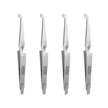 Pina autoportante para suporte ortodntico | Suporte de suporte colocador de suporte | Alicate de Ao Inoxidvel da Marca ARTMAN de Instrumentos