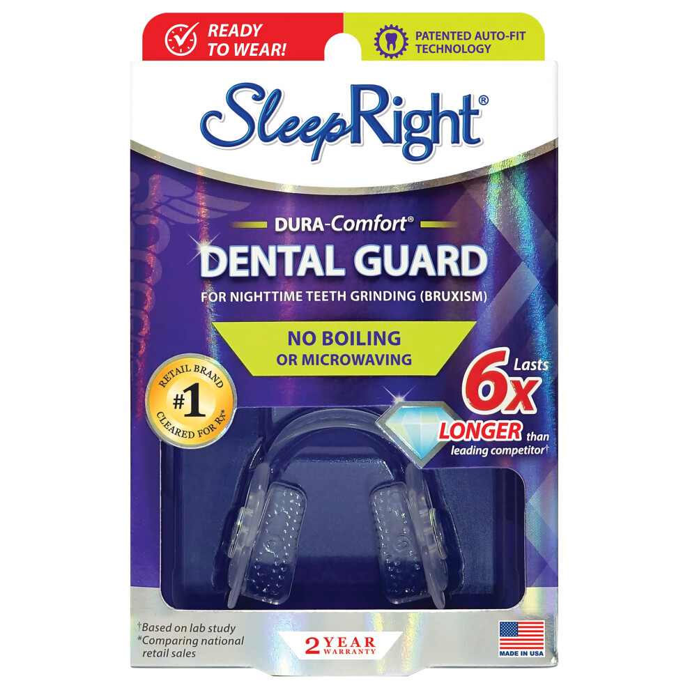 Sleepright Dura-Comfort Dental Guard By Sleepright-image
