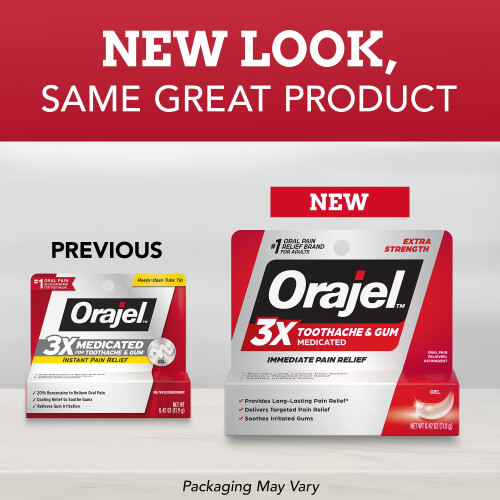 Orajel 3X 1