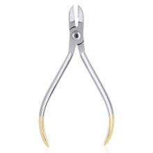 faruijie Dental Cutter Plier - Seler Ortodontisk Ligature Tang Professionel rustfrit st?l Dental Tang Pin og Ligature Wire Cutter Ortodontisk let