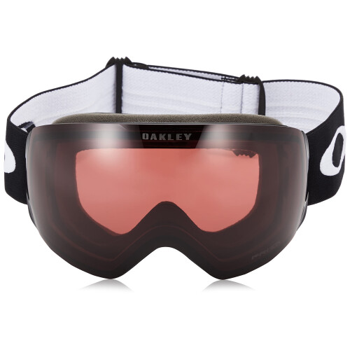 Oakley Oakley Flight Deck Mattschwarz mit Prizm Garnet Large 1