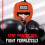 Protetor de Cabeça de Boxe Ringside com Bochechas Grande, Vermelho 5