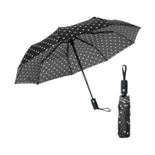 Mr. Pen - Winddichter Reise-Regenschirm, kompakt, leicht, automatisch faltbar für Regen und Sonne
