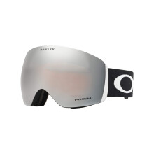 Oakley OO7050-01 Flight Deck Skibrille Mattschwarz/Prizm Black Irid