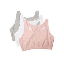 Fruit of the Loom dames sportbeha met tankstijl