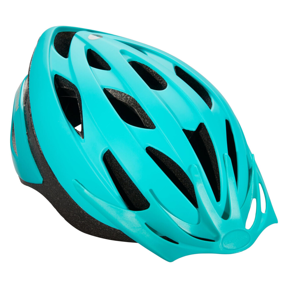 Schwinn Thrasher Bike Helmet for Youth Boys Girls Age 8-14 with Suggested Fit 55-58cm  Lightweight with Adjustable Side & Chin Strap  CPSC Safety Cert