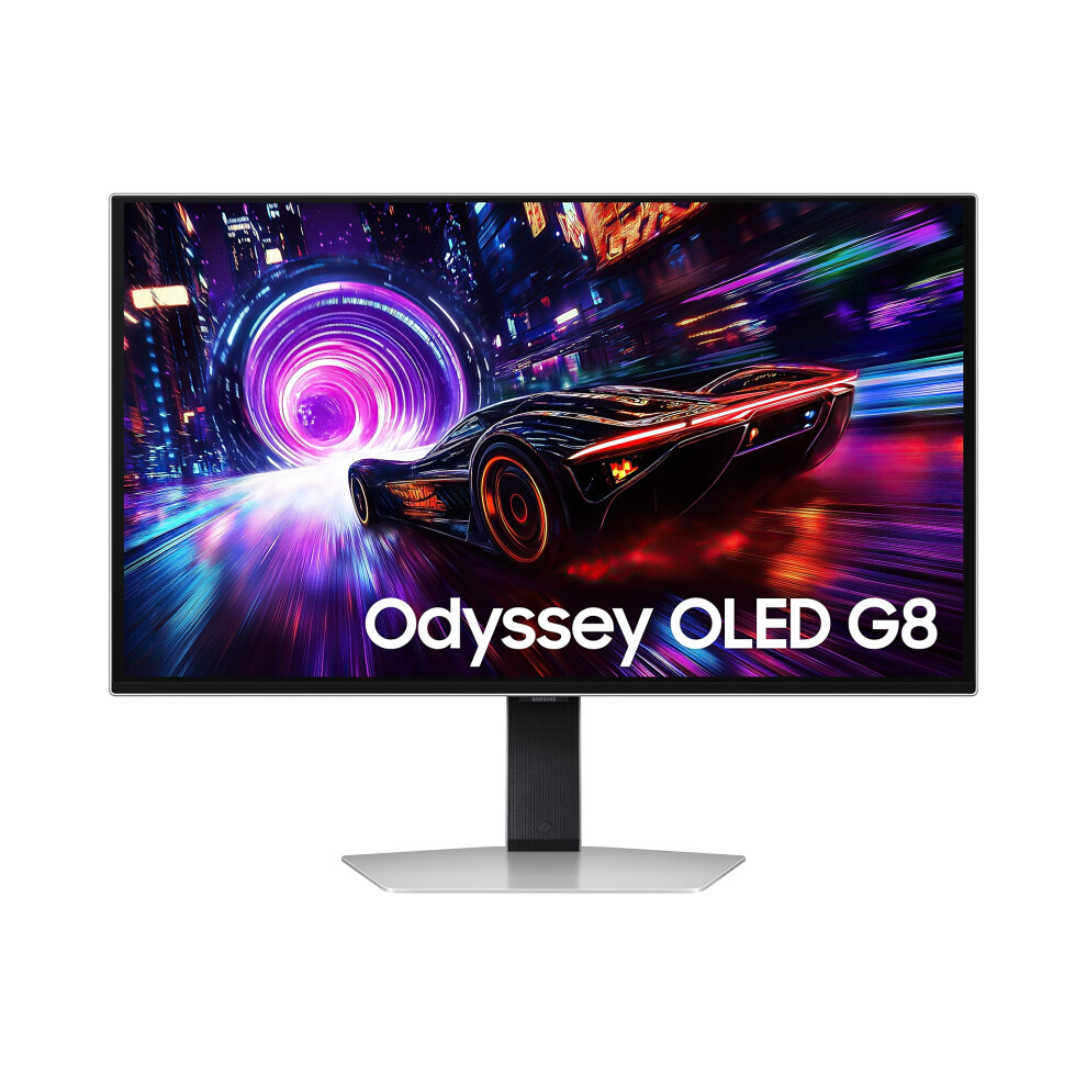 Samsung 32'' Gaming Monitor Odyssey Oled 0.03Ms 240Hz 3840X2160 Ls32fg810suxxu