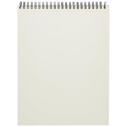 Strathmore 400 Series Heavyweight Drawing Pad Medium Surface 8""""x10"""" Wire Bound 24 Sheets 1