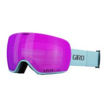 Giro gafas de esqu de giro - gafas de snowboard para hombres mujeres y jvenes - correa de tercios minerales ligeros con lentes infrarrojos de color