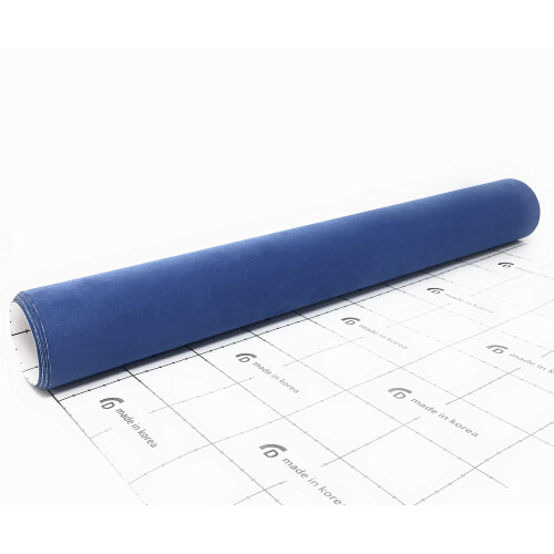 JNK NETWORKS Filme Adesivo de Camurça - 16 x 55 Polegadas Decalque Silky para Estofos de Carro e Móveis DIY 1