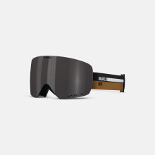 Giro gafas de esqu Rs - gafas de snowboard para hombres y mujeres - correa de cassette de campamento con humo vvido/lentes infrarrojos vvidos