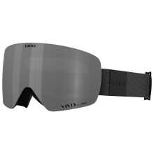 Giro gafas de esqu Rs - gafas de snowboard para hombres y mujeres - correa mono negra con vvido onyx/vvidos lentes infrarrojos