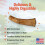 Nylabone Nubz Split Antler 3