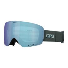 Giro Contour RS Ski Goggles - Snowboard Goggles for Men Women and Youth - Dark Shark Third