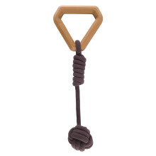 Carhartt Husdjurstrningsverktyg Robusta hundleksaker fr att dra och hmta Monkey Fist Dog Pull