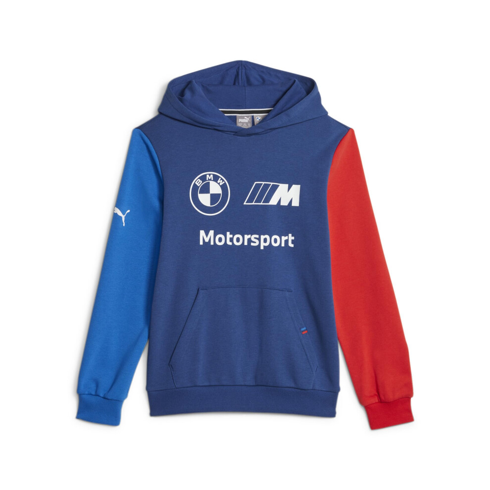Sudadera Con Capucha Puma Bmw M Motorsport-image