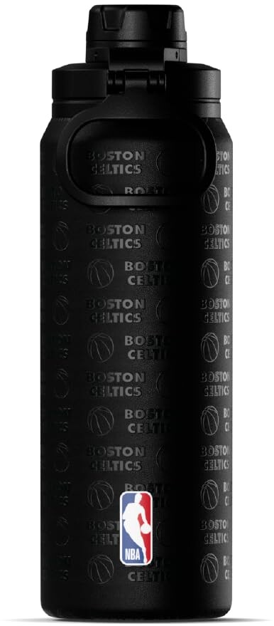 Hydrapeak Bouteille d'Eau Sportive Isolée 40oz avec Paille Ou Couvercle