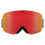 Giro Giro Contour Ski Goggles - Snowboard Goggles pour hommes et femmes - Sangle de vue en carbone avec des lentilles infrarouges vives / infrarouges 2