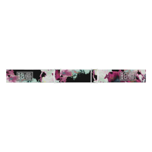 Giro Giro Contour RS Ski Goggles - Snowboard Goggles for Men Women and Youth - Dark Matter Sangle avec des lentilles infrarouges vives / infrarouges v 2