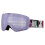 Giro Giro Contour RS Ski Goggles - Snowboard Goggles for Men Women and Youth - Dark Matter Sangle avec des lentilles infrarouges vives / infrarouges v 1