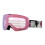 Giro Giro Contour RS Ski Goggles - Snowboard Goggles for Men Women and Youth - Dark Matter Sangle avec des lentilles infrarouges vives / infrarouges v 4