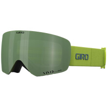 Giro Contour RS Goggles da sci - Goggles di snowboard per uomini e donne - Ano Thirds cinghia con lenti a infrarossi vividi/vividi