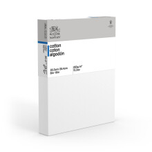Winsor & Newton 6201121 Klasick    bavlnen    pl   tno 8"""" x 10"""" s hlbok   m okrajom