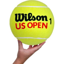 WILSON Jumbo tenisov lopticka vyf knut - lt