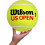 Wilson WILSON Jumbo tenisov    lopticka vyf   knut    -    lt 1