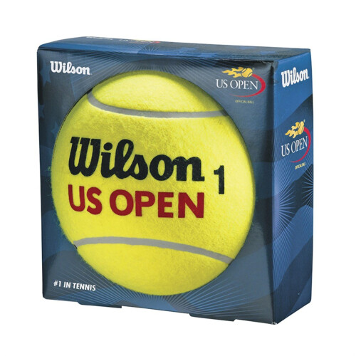 Wilson WILSON Jumbo tenisov    lopticka vyf   knut    -    lt 1