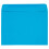 JAM PAPER 9 x 12 Booklet Colored Envelopes - Blue - 25/Pack 2