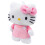 Conjunto de Toalha e Amigo de Banho Hello Kitty - Acessórios de Banheira - Toalha de Microfibra 25 x 50 Polegadas 4
