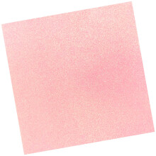 Cartolina com glitter rosa 12x12 polegadas 10 folhas de papel cartolina colorido para fazer cartes de scrapbooking e artesanato DIY (rosa)