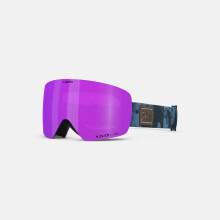 Gafas de esqu de giro contornos rs - gafas de snowboard para hombres y mujeres - correa de polvo de nubes azules de ano puerto con lentes infrarrojo