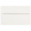 JAM PAPER A10 Invitation Envelopes - 6 x 9 1/2 - White - 50/Pack 1