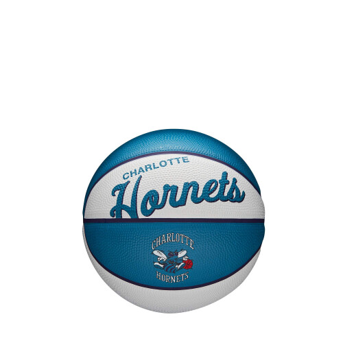 Wilson WILSON NBA Team Retro Mini Basketball - S????t ????et?