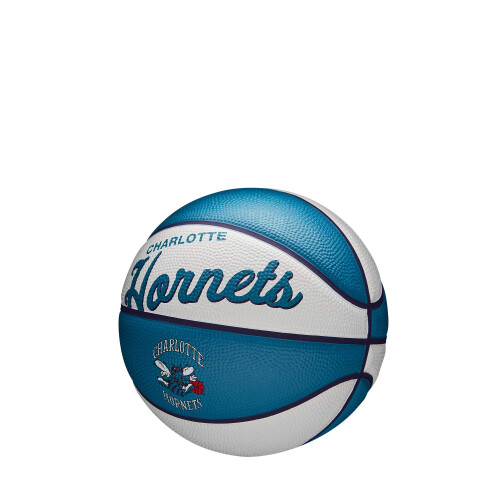Wilson WILSON NBA Team Retro Mini Basketball - S????t ????et? 2