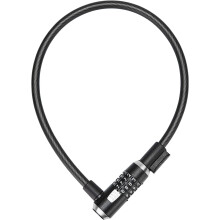 Kryptonite KryptoFlex Bike Lock Cable 2FT/6FT/10FT Long 12mm Thick Heavy Duty Braided Steel Cable Anti-Theft Security Lock for Outdoor Equipment Co
