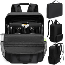 LUCKIPLUS Stroller Travel Bag Fits GB Pockit With GB Pockit Air Plus Lightweight Stroller Foldable Stroller Travel Bag Stroller Bag for Airplane
