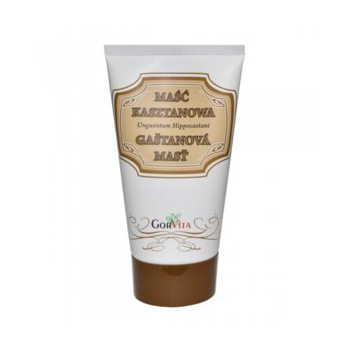Maść kasztanowa GORVITA, 130ml