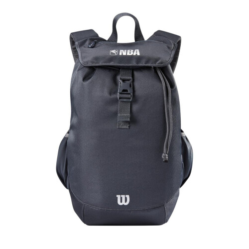 Wilson Mochila de Basquetebol WILSON NBA Forge - Cinza 1
