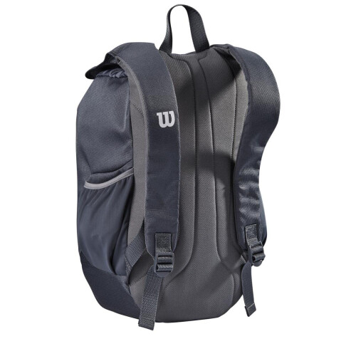 Wilson Mochila de Basquetebol WILSON NBA Forge - Cinza 2