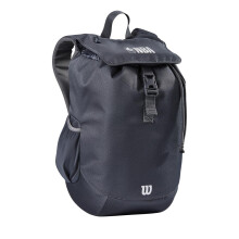 Mochila de Basquetebol WILSON NBA Forge - Cinza