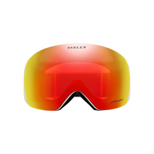 Oakley Oakley Herren Flight Deck Mattwei   mit Prizm Torch Iridium Large 2
