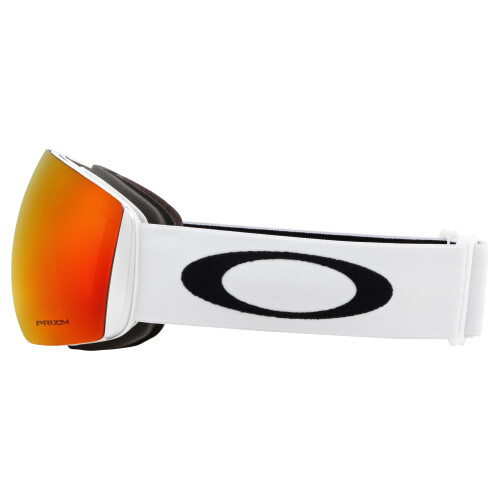 Oakley Oakley Herren Flight Deck Mattwei   mit Prizm Torch Iridium Large 1