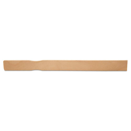 Palitos de Pintura de 9 Polegadas, Caixa com 50 Palitos de Madeira para Mistura, Marcadores de Jardim ou Biblioteca 1