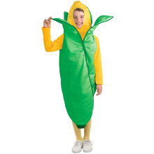 Forum Novelties Fruits and Veggies Collection Ear 'O Corn Kinderkostüm, klein